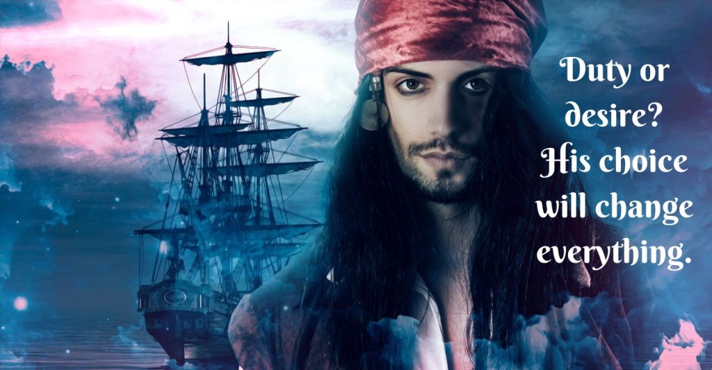 Advert for A Star to Sail By. Duty or Desire? His choice will change everything.