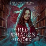 Audiobook cover for The Red Dragon of Oxford read by Rufus Love