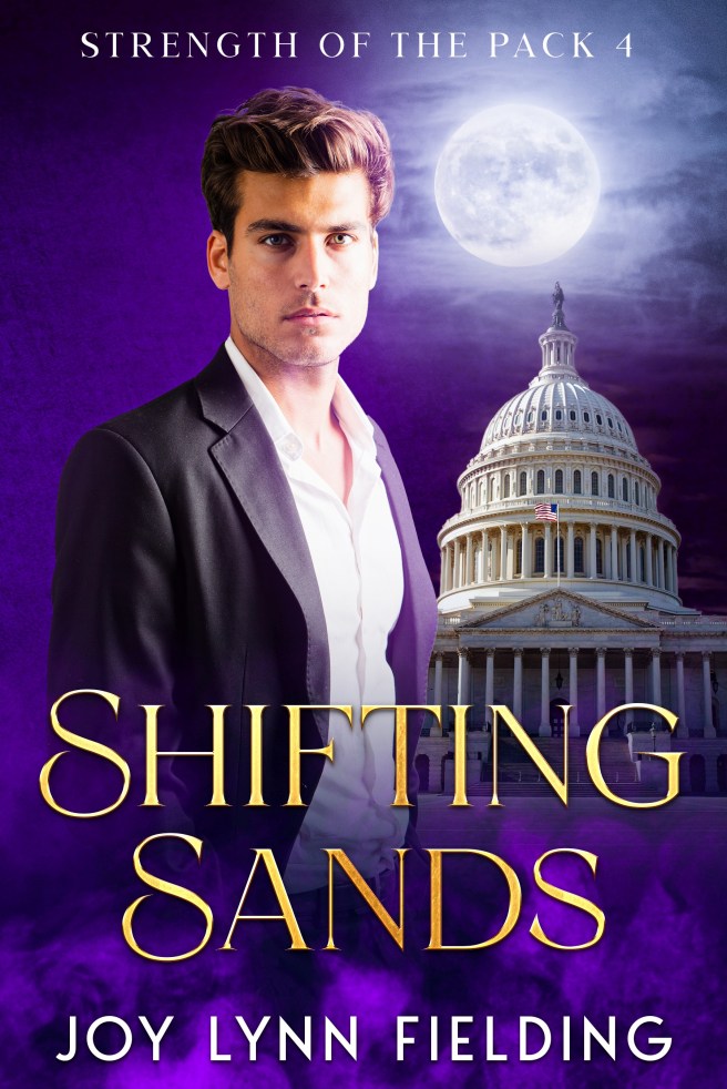 Cover of Shifting Sands

