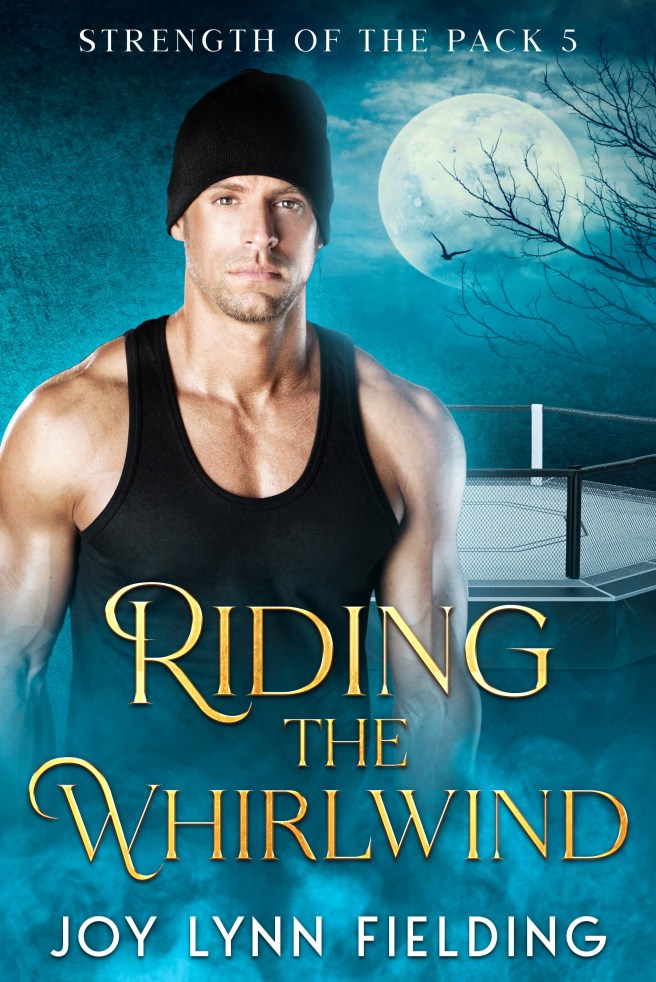 Cover of Riding the Whirlwind