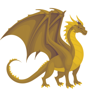 Picture of dragon